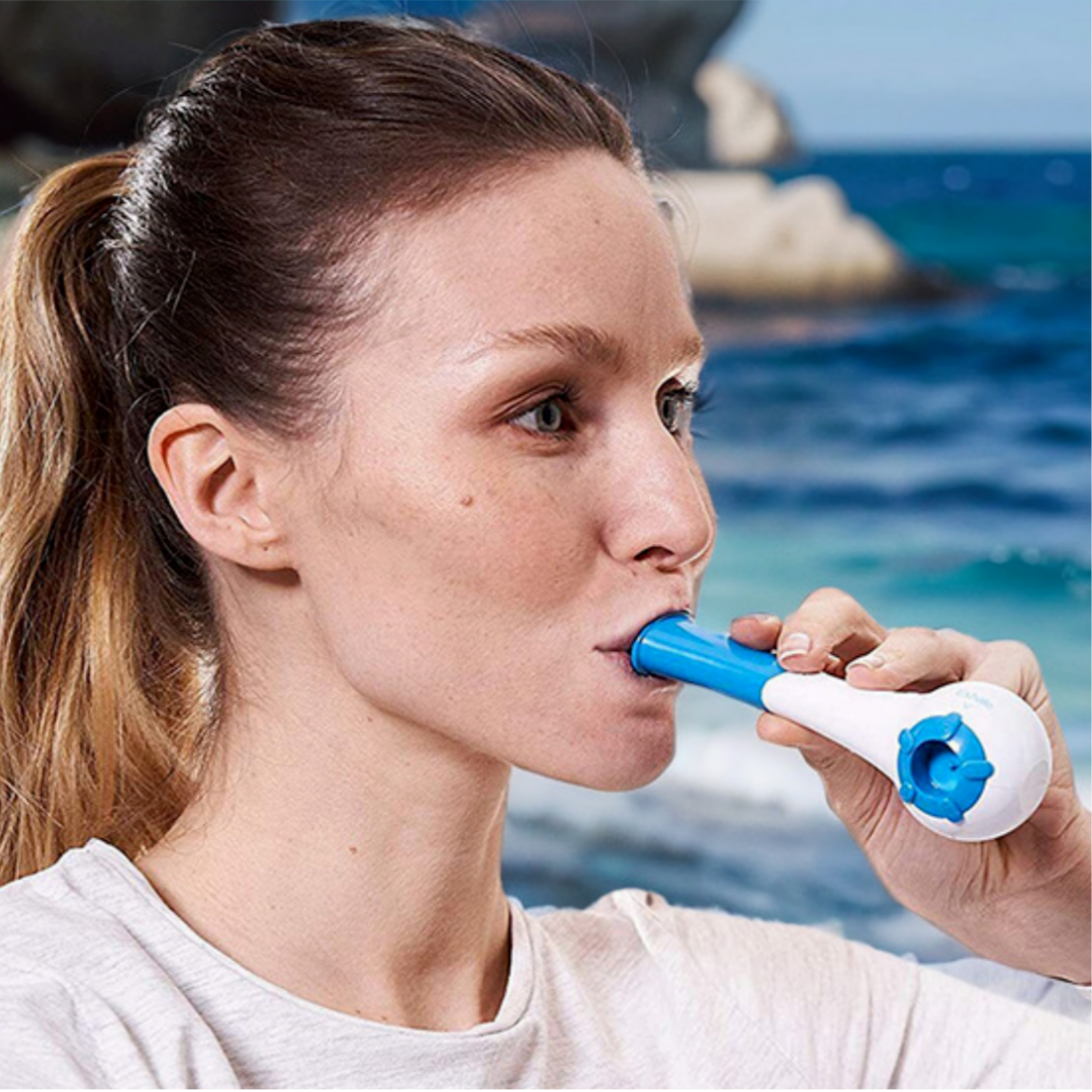 캐시웨이 폐활량 호흡근 운동기구 7,400원