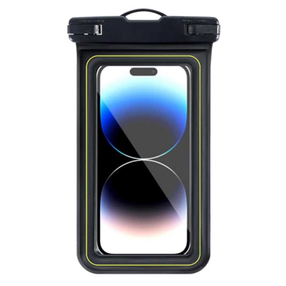 제로스킨 휴대폰 넥스트랩 물놀이 무란새 두둥실 방수팩 11,700원