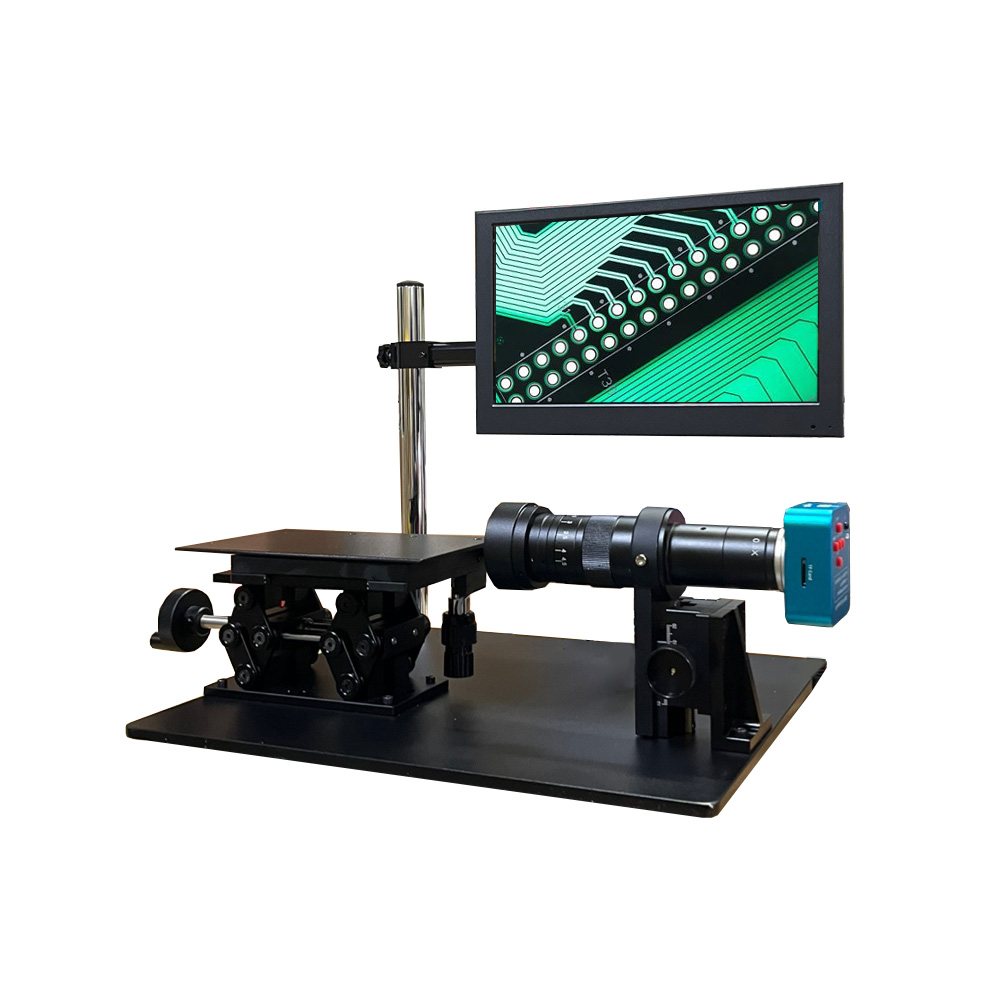 아로 수평현미경 측면관찰 XY스테이지 상하이동 2,850,000원