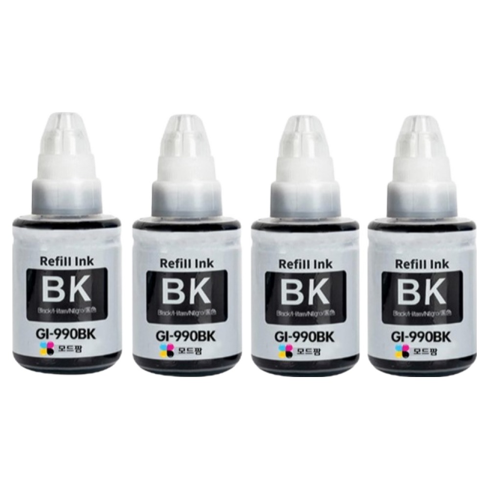 프린팅존 캐논 GI990 대용량 잉크 7,810원