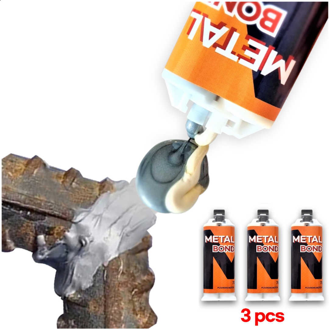 METAL BOND 강력접착제 금속접착제 에폭시접착제 70g 주물용 스틸 쇠 접착제 알루미늄 스텐 금속 철 본드 물탱크 누수 타일 선박 실외기 수리 25,500원