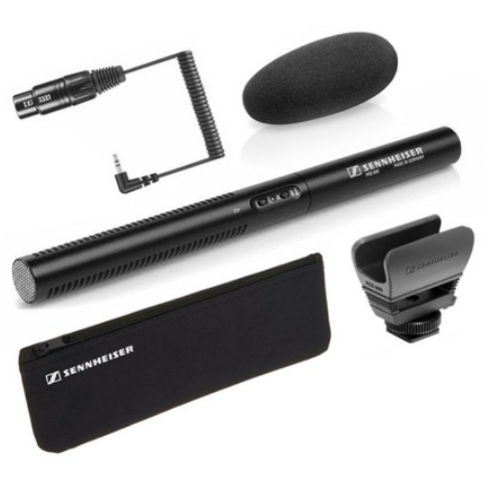 MKE600 샷건 마이크 젠하이저 [정품] 직경 20mm SENNHEISER MKE600 420,000원