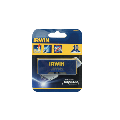 어윈(IRWIN) 다용도칼날 4241(바이메탈) 1갑=10장, 1개 9,280원