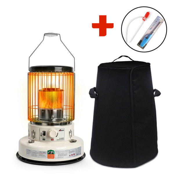 신제품 알파카 석유히터 CAMP-830SW 스마트 캠핑난로 사무실 이동형 기름난로 288,000원