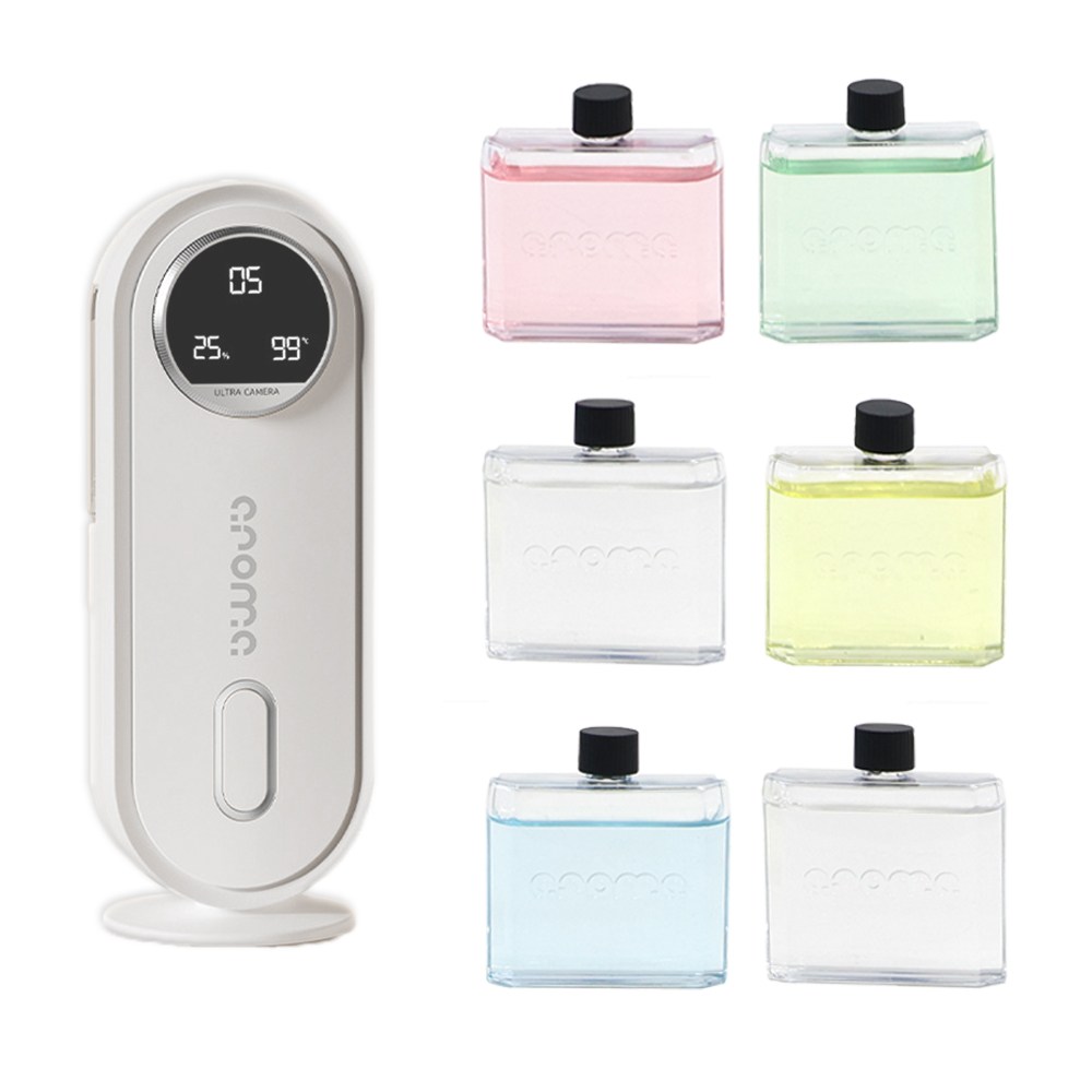 21세기트랜드 트리비 스마트 전자 디퓨저 USB 충전식 7단계 자동분사 미스트, 1개 16,480원