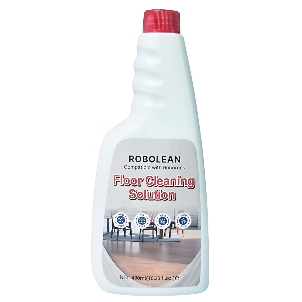 로보린 로보락 전용세제 호환 로봇청소기 세정제 480ml 클리너, 1개, 로보린 13,800원