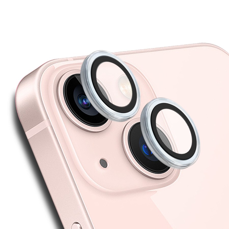 고부기 카메라 메탈링 렌즈 강화유리 휴대폰 액정보호필름 투명 2p 세트, 1세트 15,800원