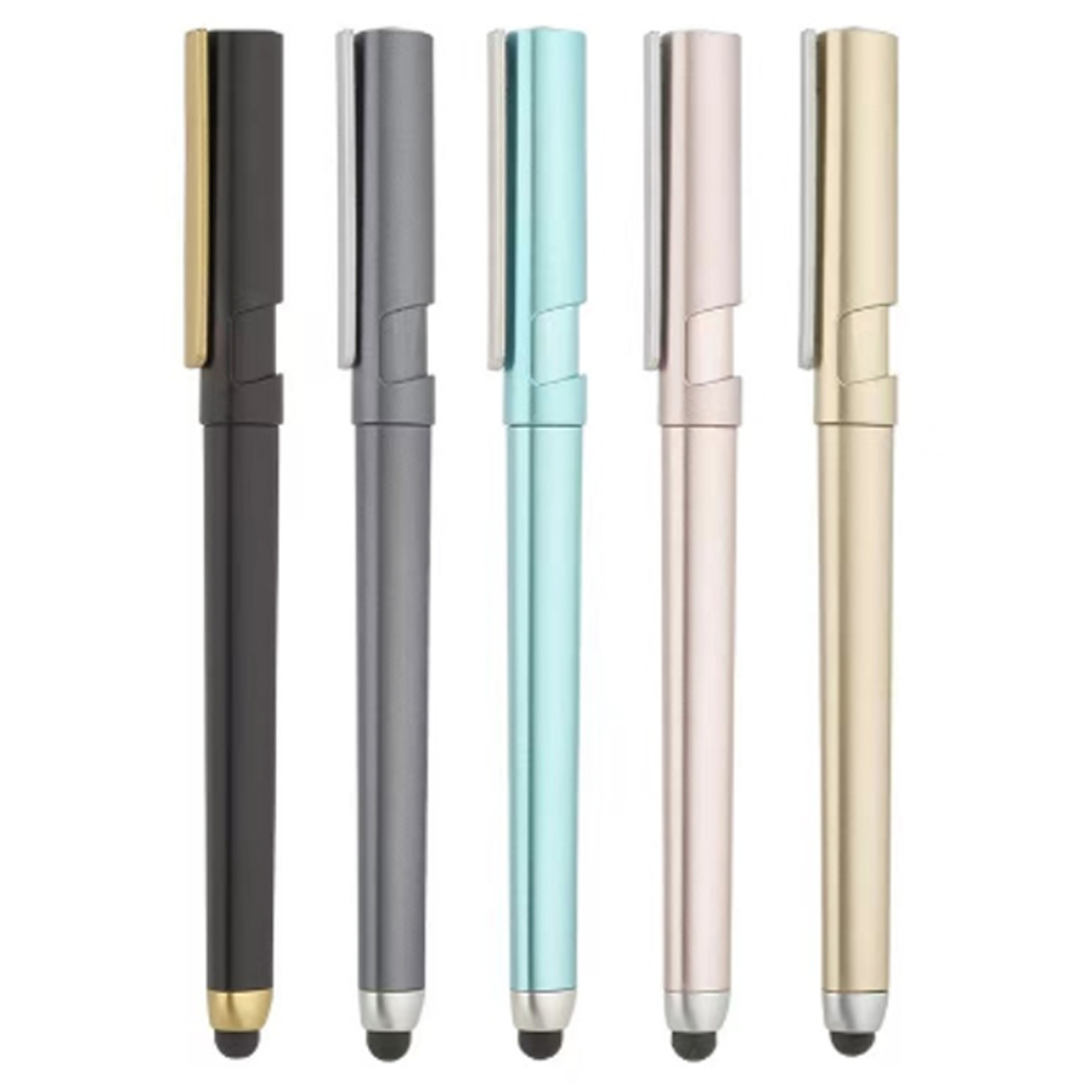 [무심] 스마트폰 태블릿 마카롱 터치볼펜, 10개, 혼합 10,900원