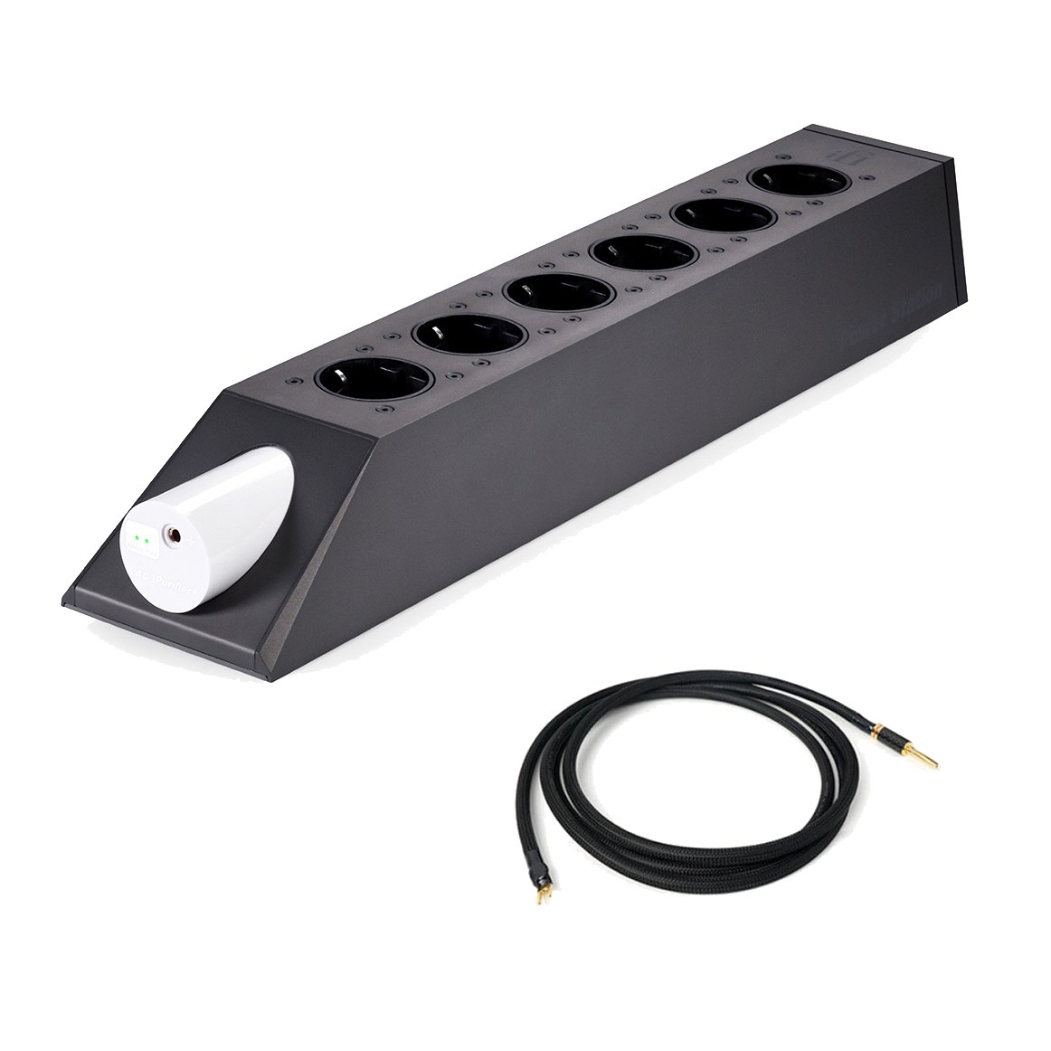 아이파이 iFi Audio Power Station 오디오 멀티탭전원 + 접지케이블 899,000원