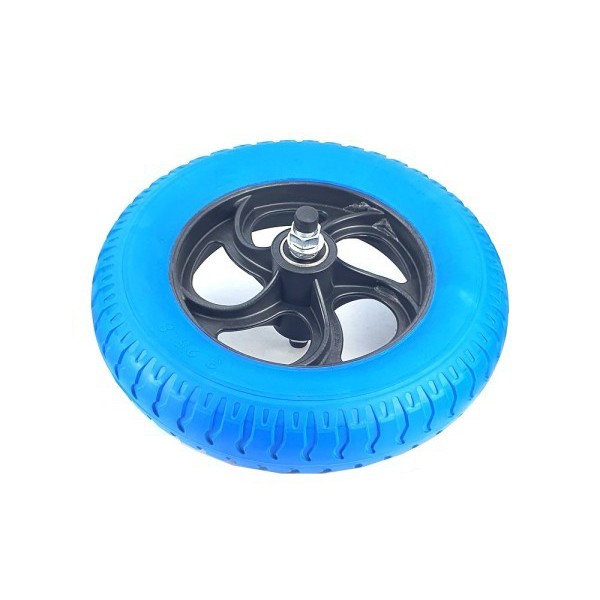 일륜차 이륜차 우레탄 발포 통바퀴 13인치 손수레 16,500원