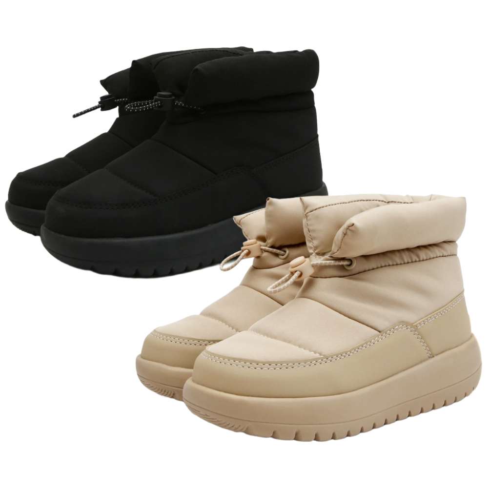 NEW 갭 반목 패딩 부츠 방한화 가족 패밀리 겨울 신발 아동 키즈 주니어 성인 남녀공용 방수 49,990원