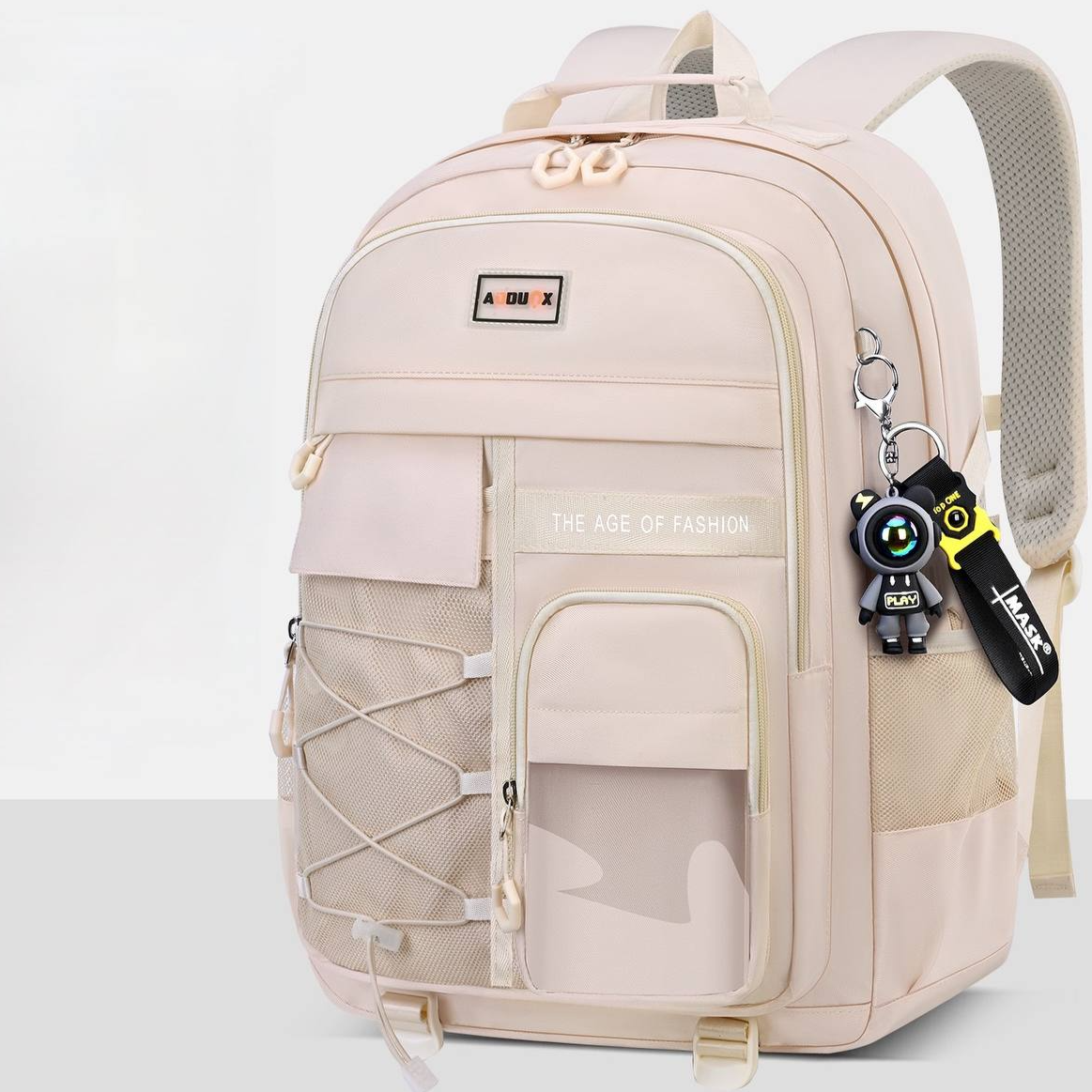 대용량 경량 방수 백팩, 초중고 학생용, 대학생, 여행 및 캠핑 배낭 29,850원