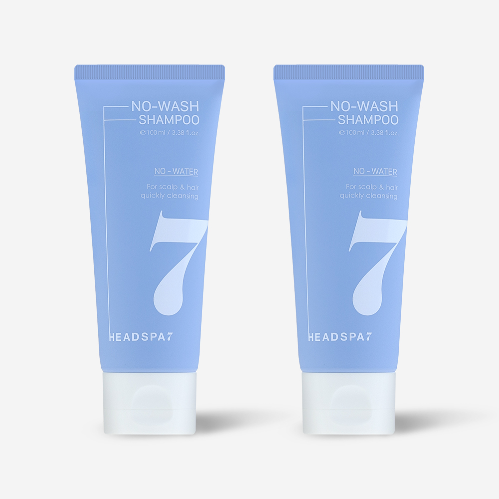 헤드스파7 물없이 감는 노워시 드라이샴푸 100ml x 2개 25,800원