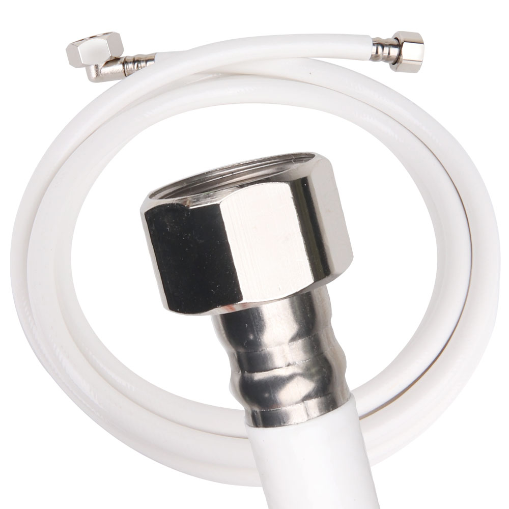 튼튼한 황동 세탁기호스 급수호스 세탁기수도 베란다수도 빌트인 연결 (옵션선택) 14,800원