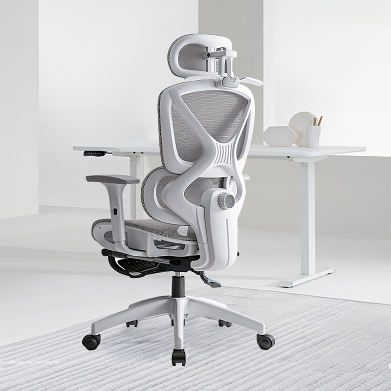 HOMEY NEST 풀메쉬 인체공학 3D 요추 허리보호 최고급 게이밍 컴퓨터의자 HN-OC1006LK 139,900원