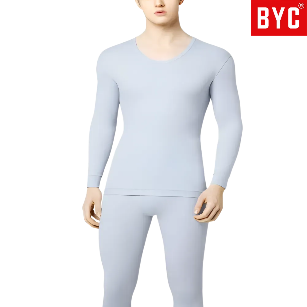 BYC 순면100% 남성내의 상하세트(얇은내복) 18,900원