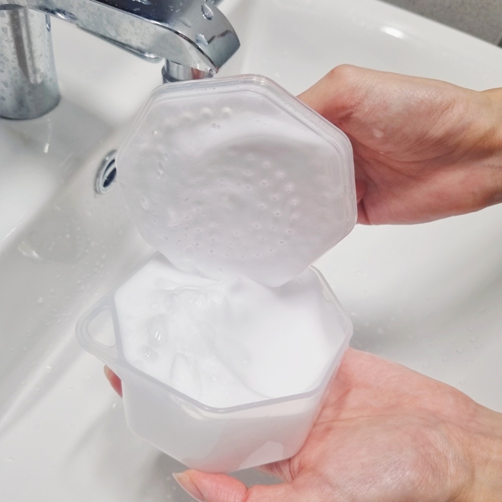 일본제 이노마타 버블메이커 풍성한거품 세안거품 제조기 6,500원