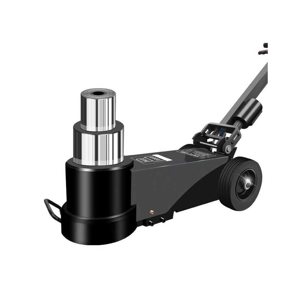 대형 에어작기 잭 자키 핸드 리프트 유압프레스 차량용 실린더, 1개 315,800원