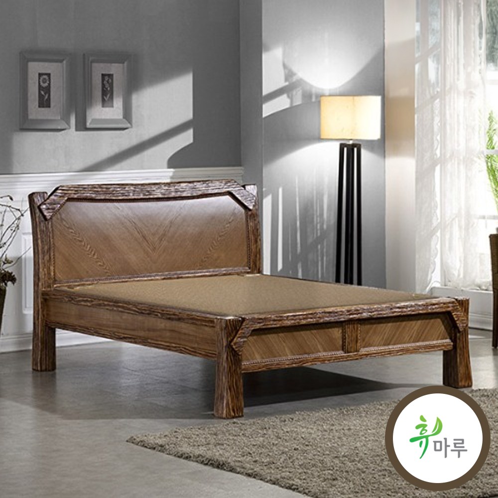 휴마루 나르샤 소나무고재 퀸사이즈 돌침대 흙침대 2,317,250원