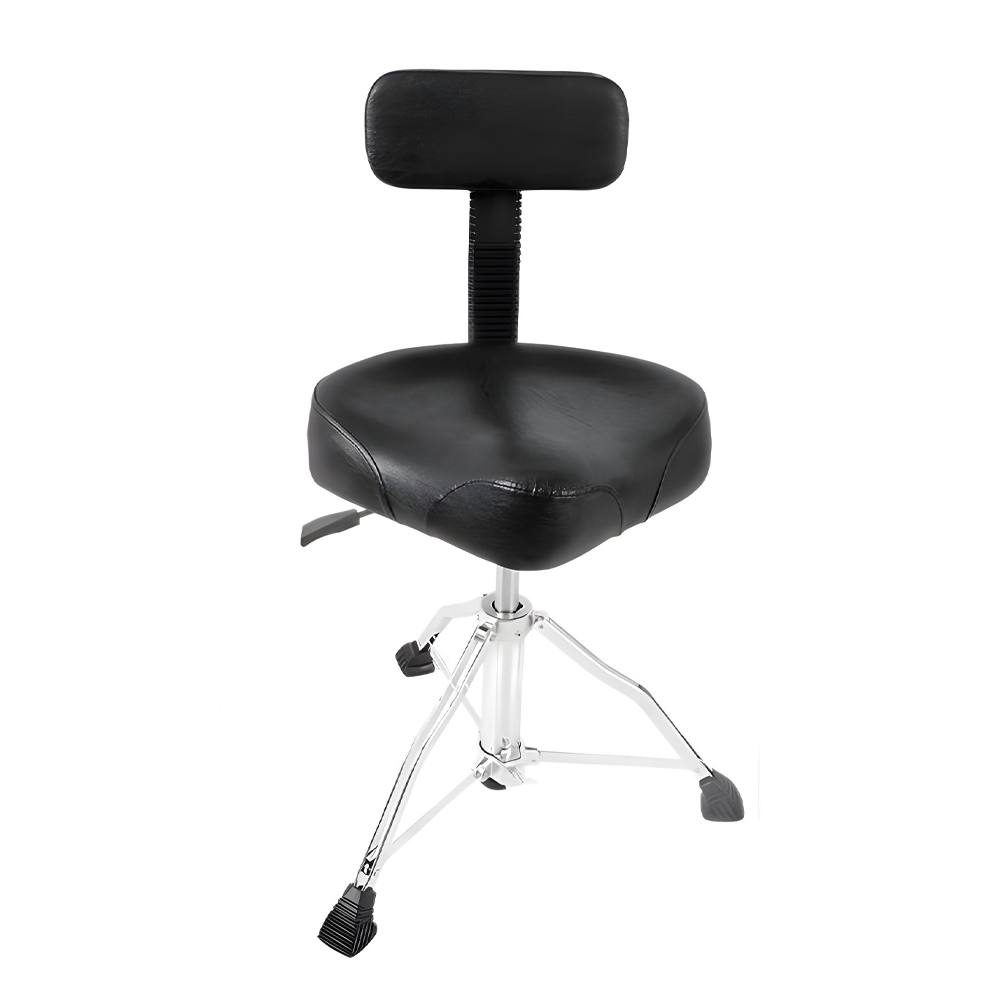 Mbat 프로페셔널 등받이 드럼의자/연주용 체어 스툴 등받이 유압식 등받이용 조절, 1 94,000원