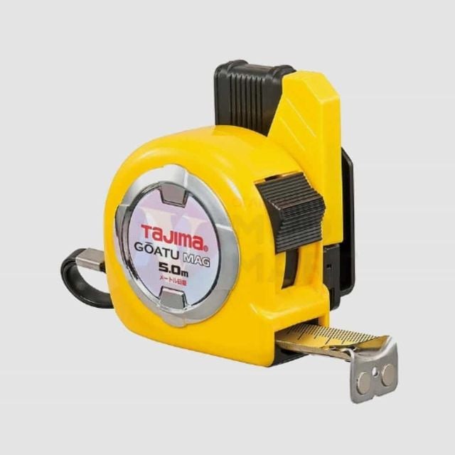 안전 록타입 줄자 수공구 원형 쇠줄자 측정 도구 휴대용줄자 측정공구 측정기 스틸줄자 바퀴줄자+셀러팩토리Shop 103,790원