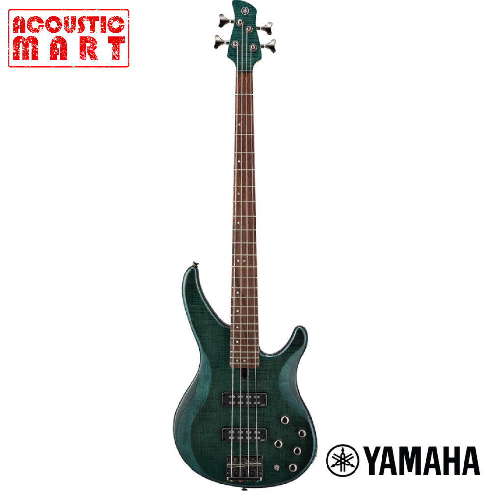 야마하 YAMAHA TRBX604FM Indigo Blue 인디고 블루 베이스기타 990,000원