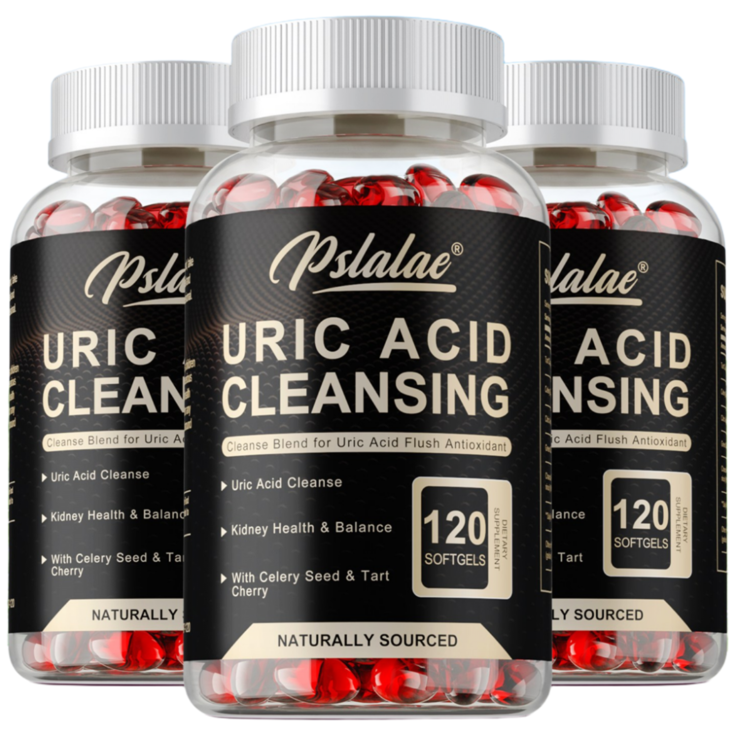 요산 정화 - 타트 체리, 구연산 - 신장 건강, 해독 및 정화, 1개, 60정 17,680원