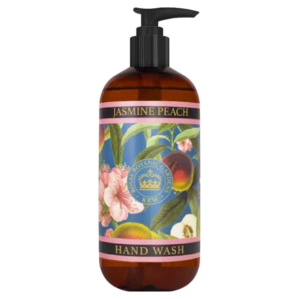 큐가든 핸드워시 자스민 피치, 500ml, 1개 36,750원