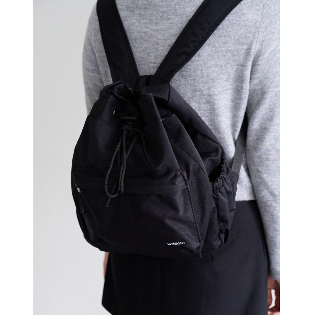 리브하모 데일리 투웨이 나일론 세이프 백팩 토트백 35,000원