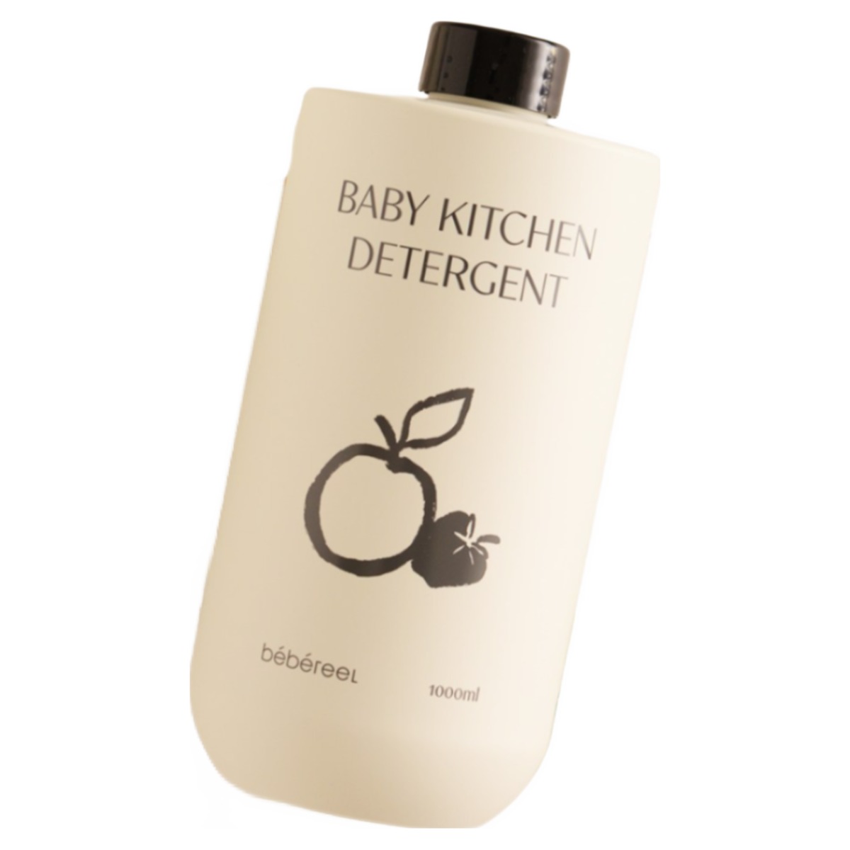 베베르엘 친환경 1종 주방세제 아기세제 젖병세제 1000ml, 9999개, 1L 42,800원