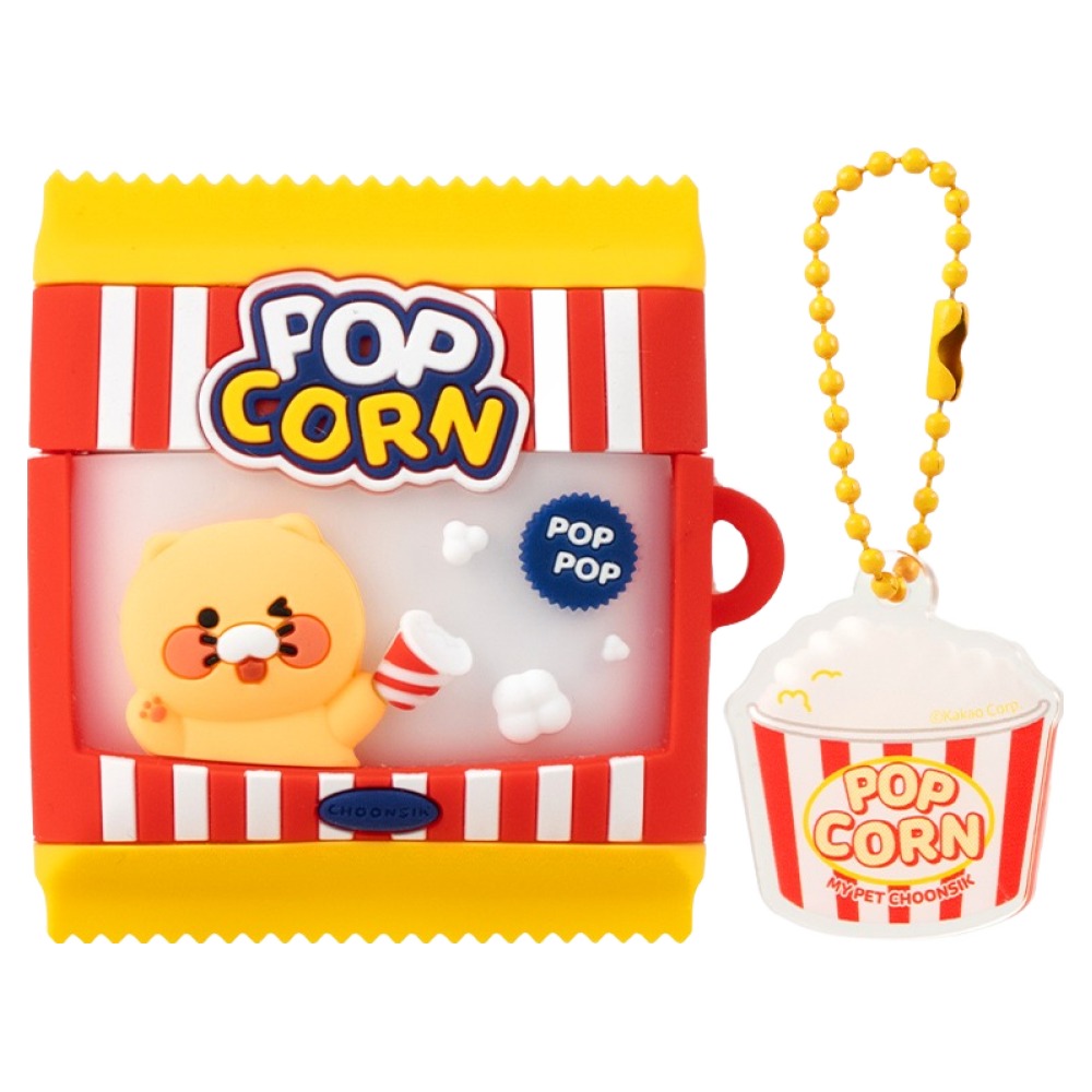 카카오프렌즈 춘식이 스낵 에어팟4 케이스 15,210원