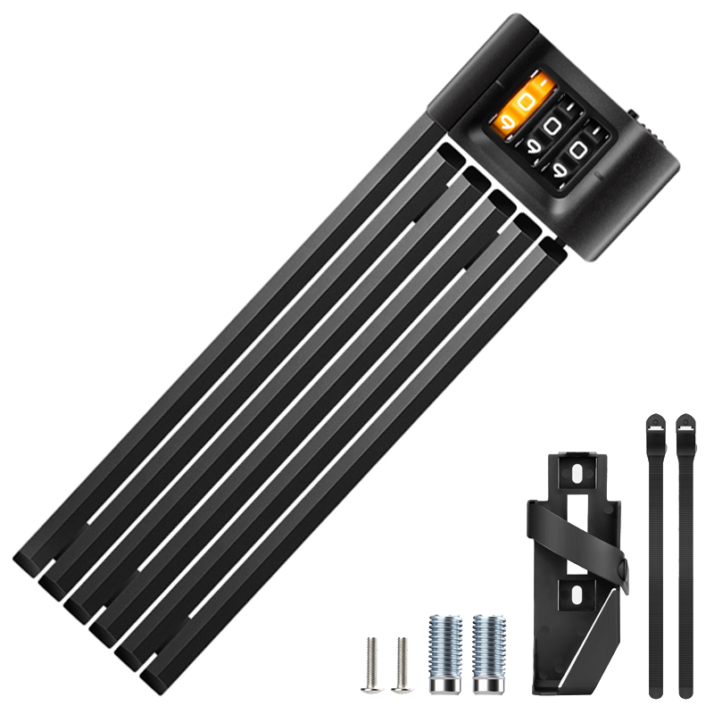 시그니처베이지 자전거 킥보드 자물쇠 번호키 관절락 도난방지 YPZ123 18,900원