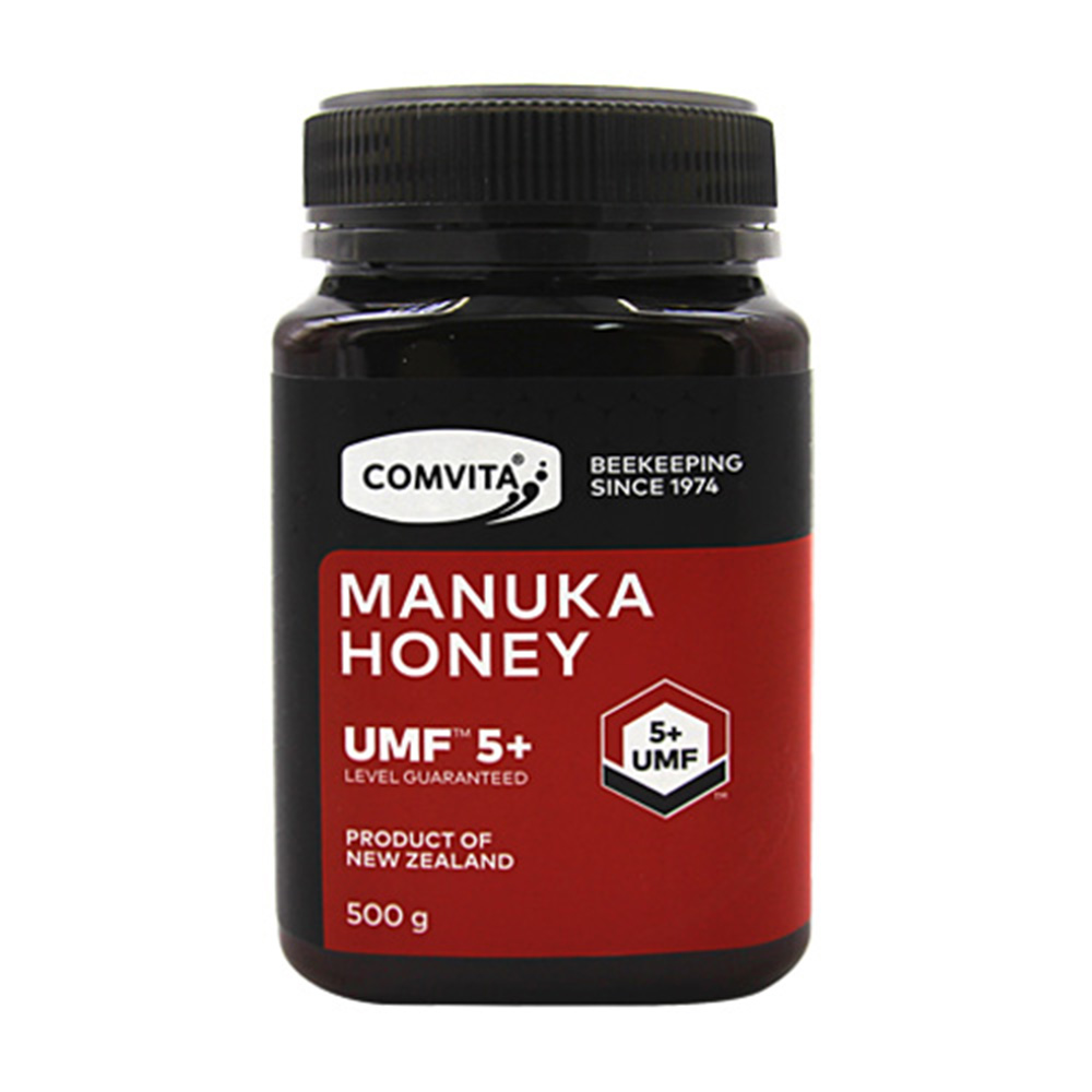 콤비타 마누카 꿀 UMF5+뉴질랜드 마누카꿀 효능 고함량 500g 1통 38,780원