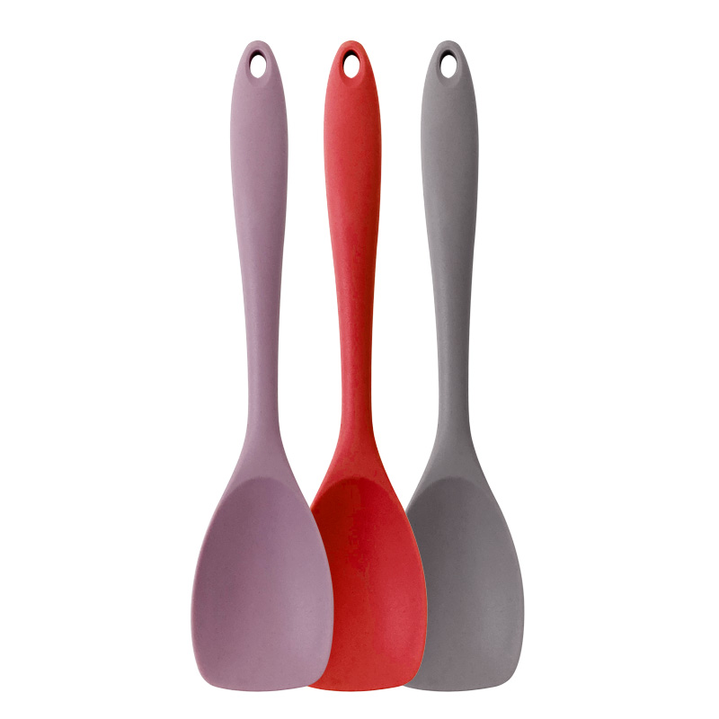 이태리 am 위생 실리콘 주걱 스패츌라 이유식 볶음주걱 알뜰주걱 스푼 15061, 1개 18,900원