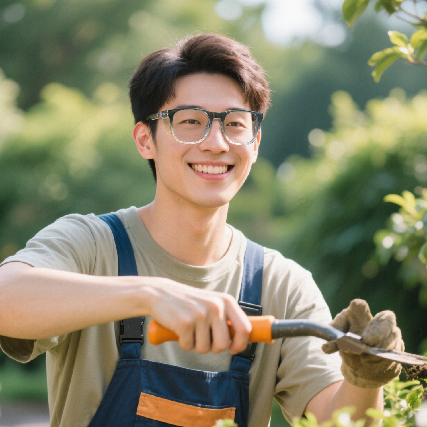 RAUOJOS 꽃가루 알러지 안경 블루라이트 차단 안경 김서림방지 보안경 변색 고글 ROS-TSG24 19,000원