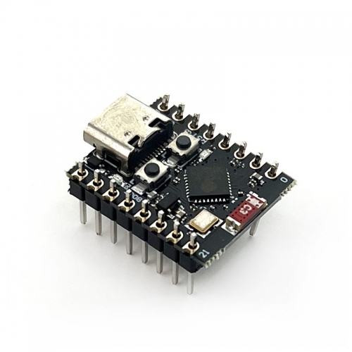ESP32-C3 SuperMini 개발보드 Wi-Fi Bluetooth 5.0 RISC-V USB-C 소형 IoT용 납땜완료, 현재가 8,900원