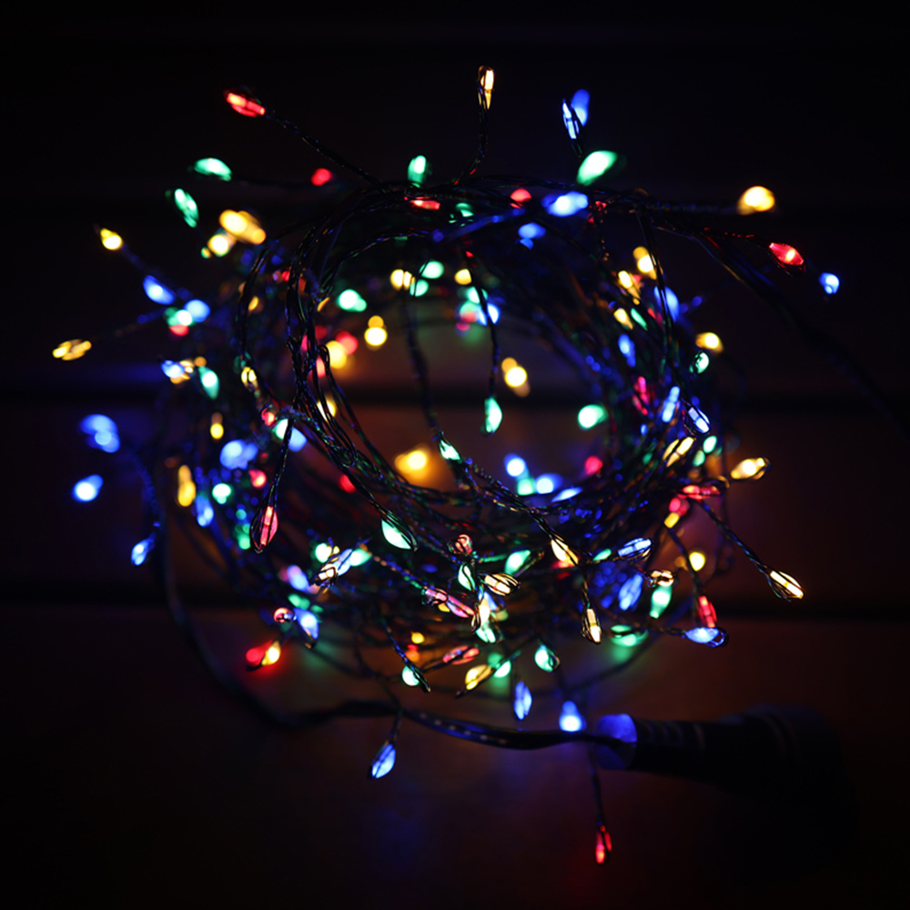 21세기트랜드 와이어 폭죽 지네 줄조명 1600구 83,800원