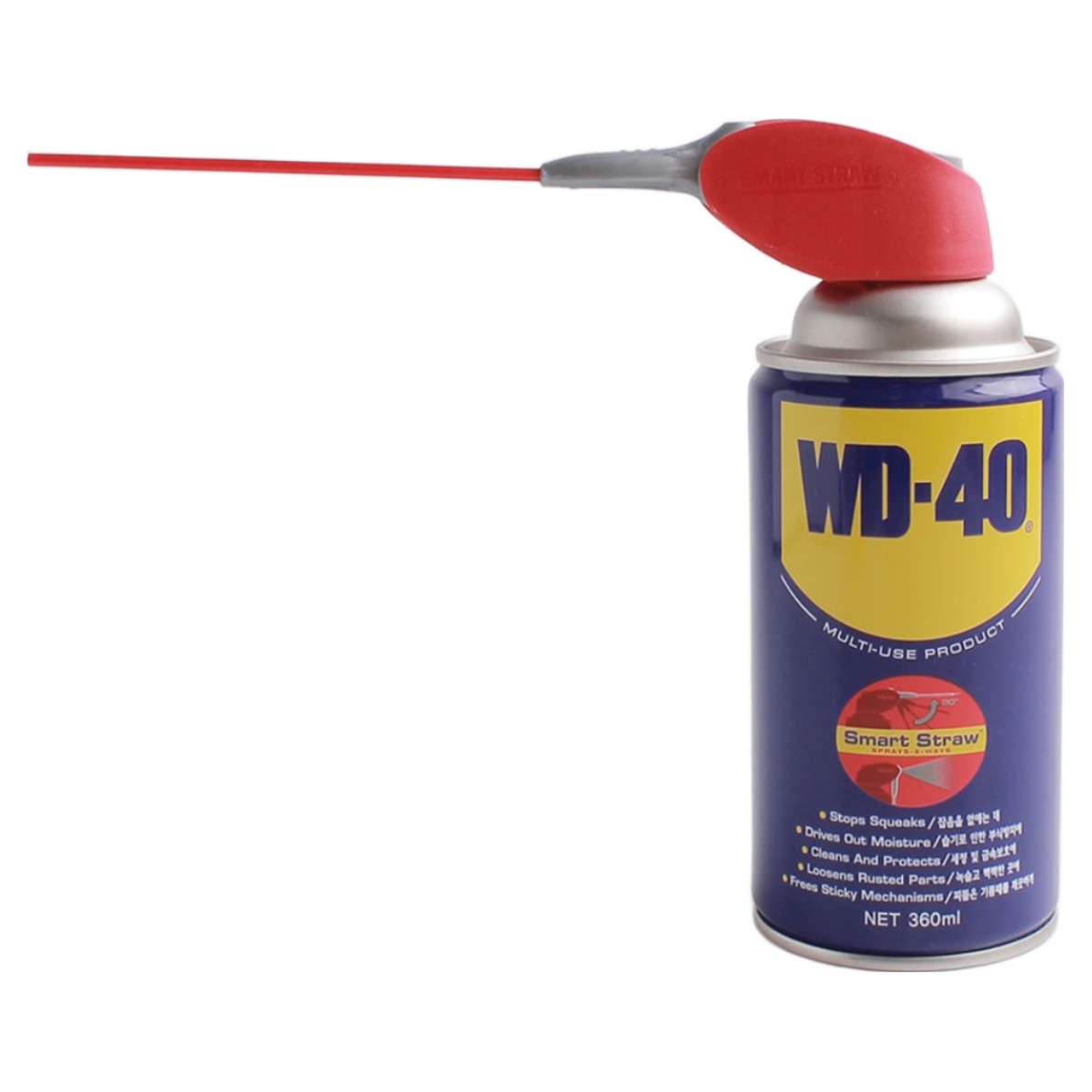 WD-40 방청 윤활제 360ml 스마트스트로우 더블유디 8,500원