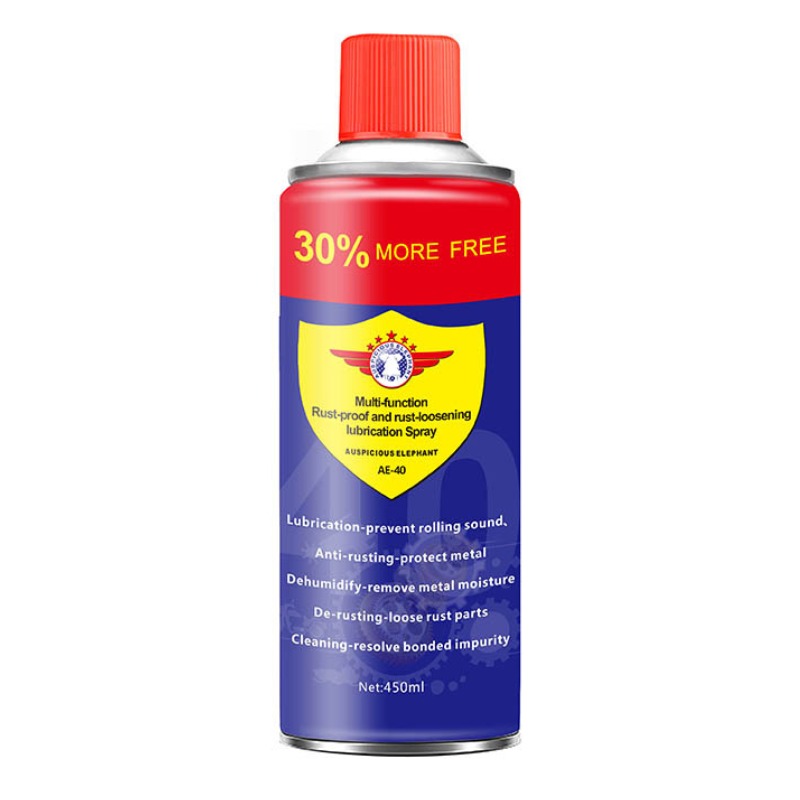 [독일 기술] 초강력 녹 제거 방청 녹방지 윤활 스텐 금속 녹 제거제, 2개, 450ml 11,900원