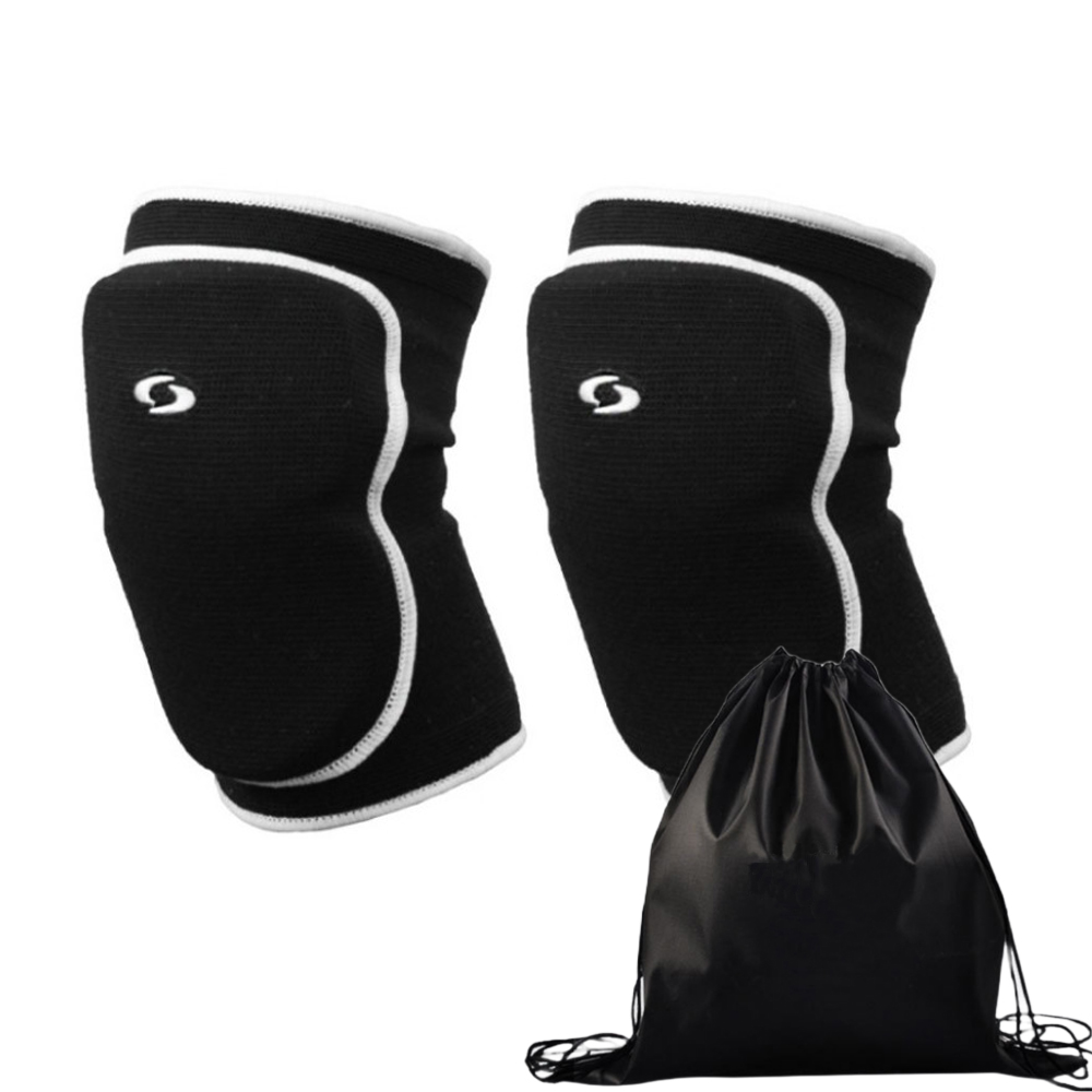 썬버드 투센 파우치 무릎보호대 640, 1개, 블랙 14,300원