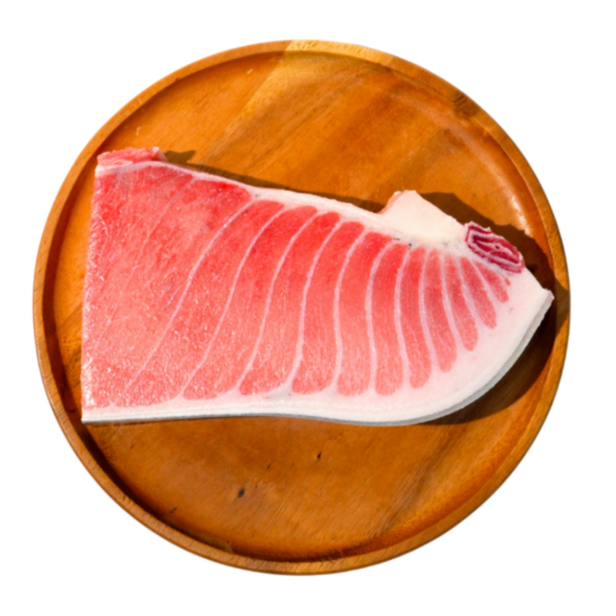 [VIP참치] 참다랑어 세미도로(배꼽살 + 대뱃살) 4성급 호텔참치 프리미엄 참치회 홈마카세, 1개, 세미도로 450~500g 55,000원