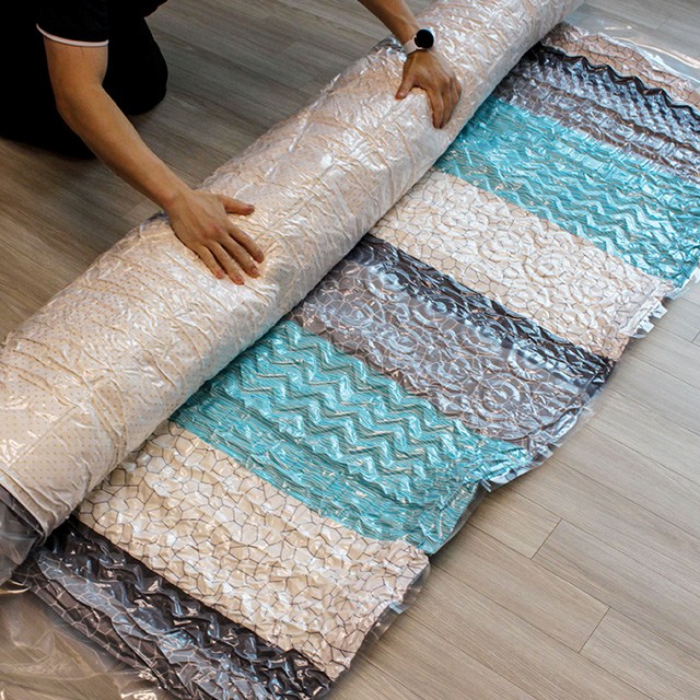 비움 매트리스 압축팩 라텍스 토퍼 센스맘 패밀리 보관 진공포장 비닐팩, 1개, 1매입 24,900원