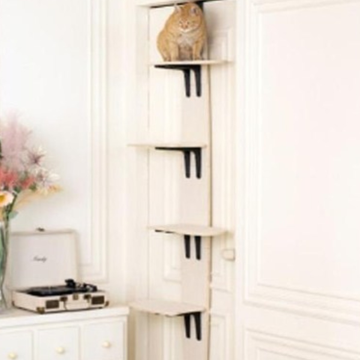 앙꼬미 도어클라이밍 벽걸이 캣타워 고양이해먹, 1개 82,390원