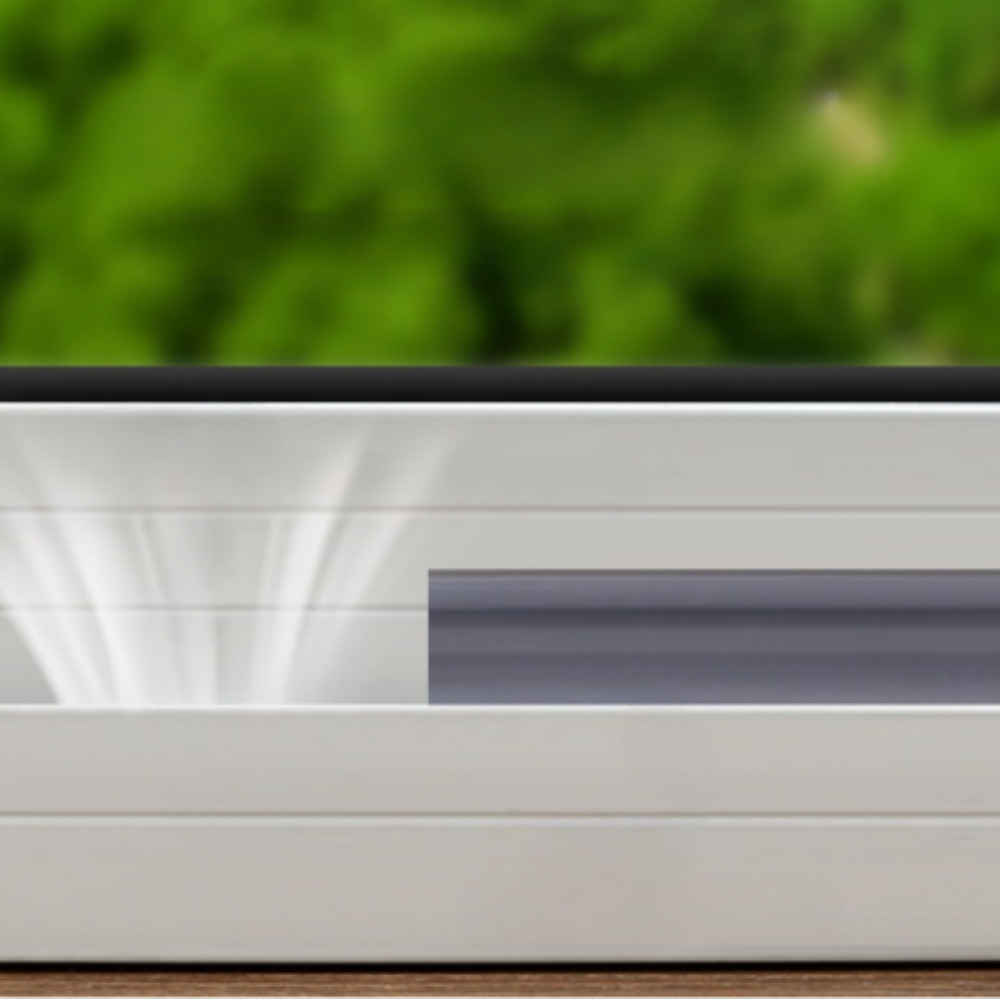 엄빠의선택 P자 실리콘 고무 여닫이 슬라이딩 창문 샷시 틈새막이 외풍 문풍지 2m 6,550원