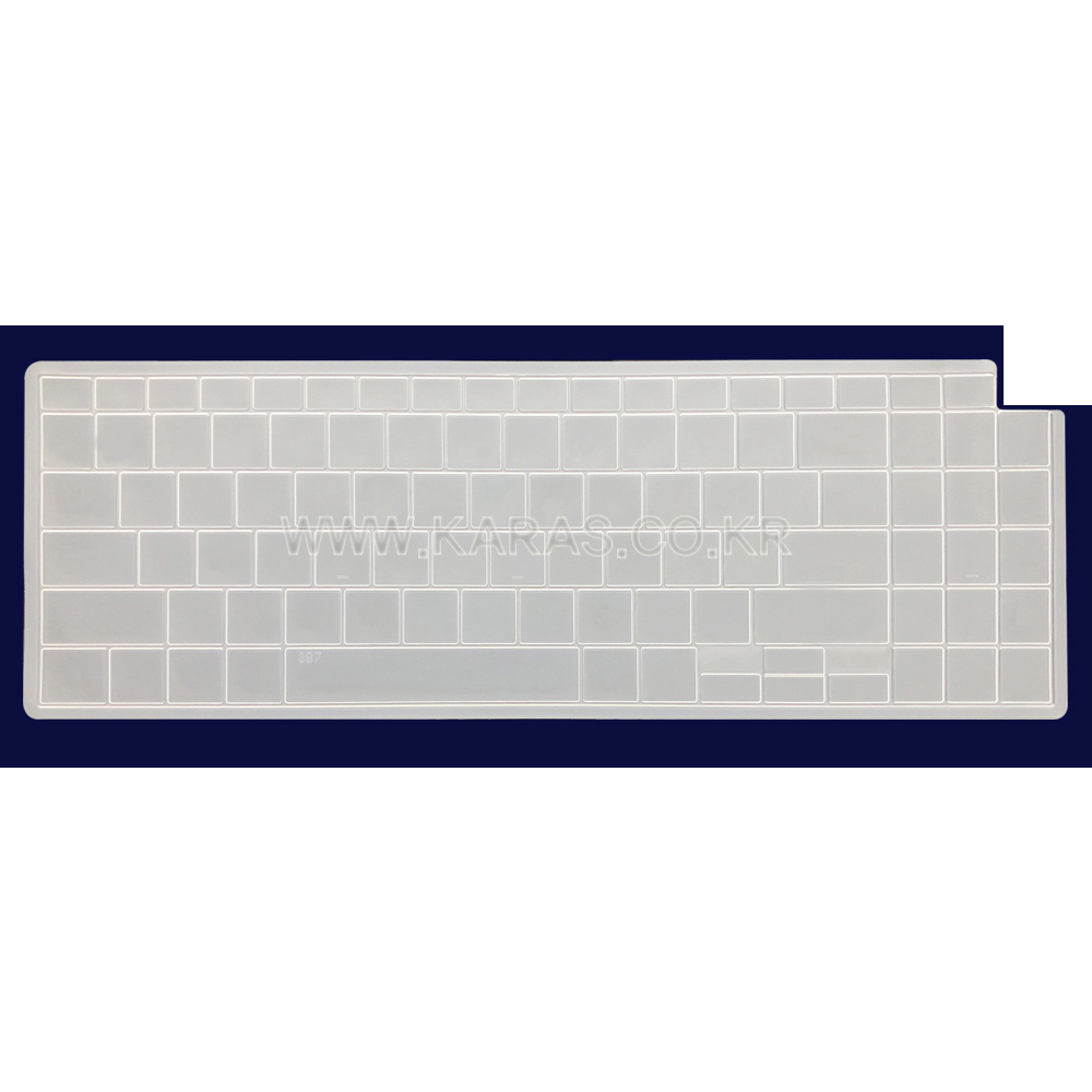 삼성전자 갤럭시북2 프로 NT950XED NT951XED NT950XEV용 키보드 키스킨 15.6인치 8,000원