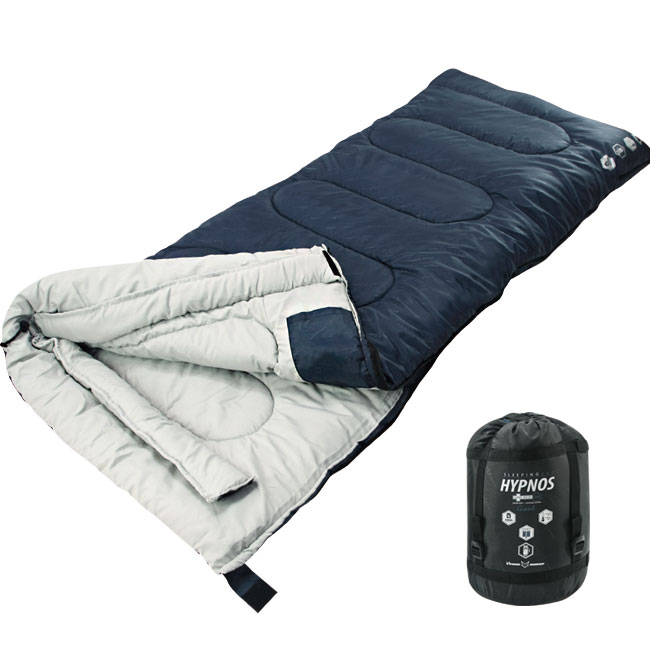 빈슨메시프 캠핑 침낭 히프노스 자이언트, 네이비, 1개 34,670원