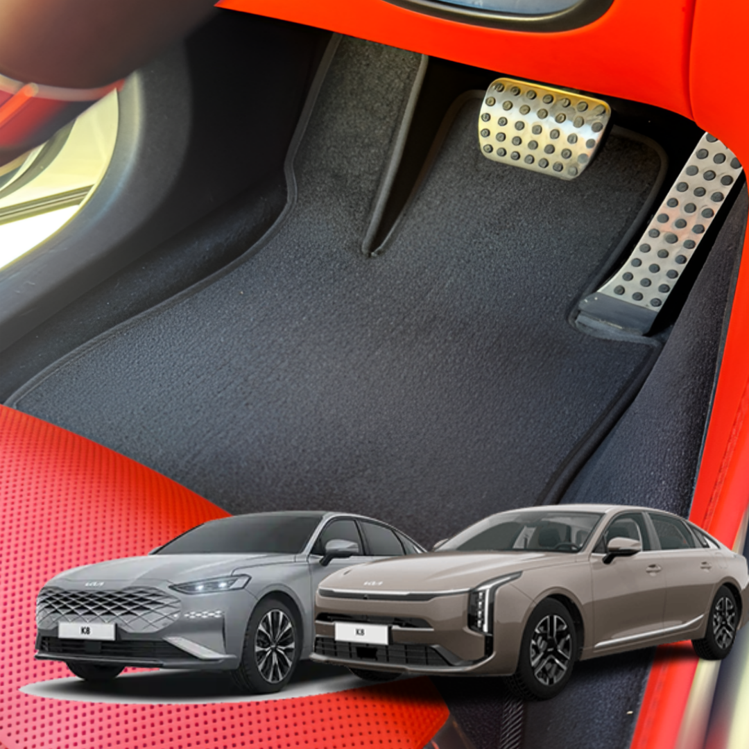 K8 순정매트 맞춤제작 확장형 국산 고급원단 두툼한 카페트 순정형 카매트 운전석 발매트 발판 99,000원