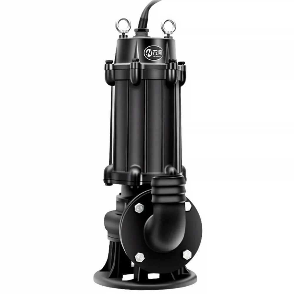 전기양수기 농업용 수중펌프 정화조 하수 워터 펌프, 4kw-4인치 380V 423,600원