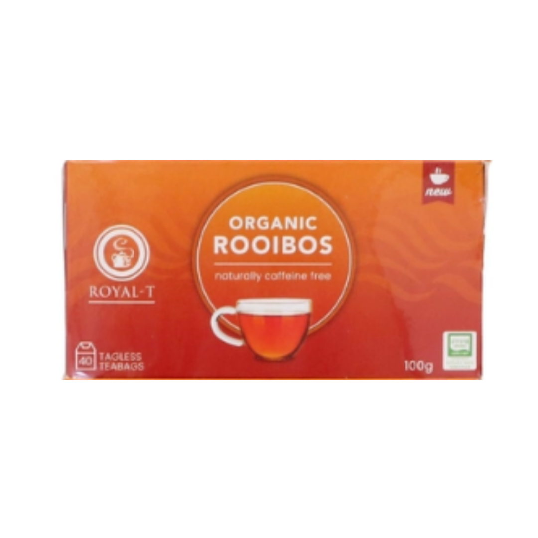 로얄 티 루이보스티 코스트코 루이보스차, 100g, 40개입, 6개, 2.5g 31,480원