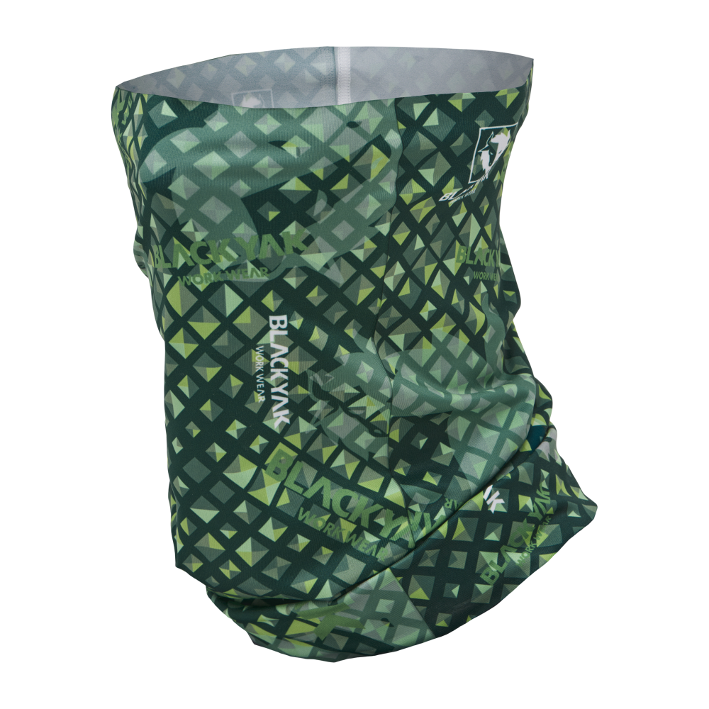 [블랙야크] S-네오아이스멀티넥 스카프 착용감극대화, 그린 10,920원